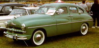 Ford Vedette, de 1956